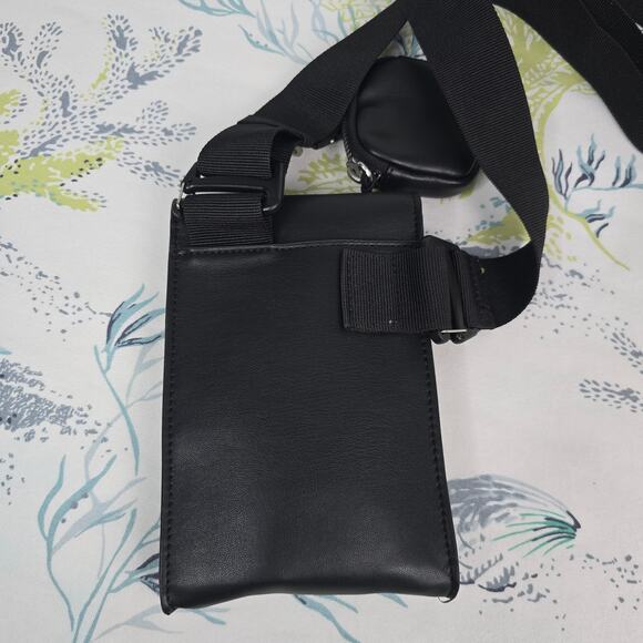 Zara Men's Sling Bag Crossbody Pouch - Picture 9 of 16